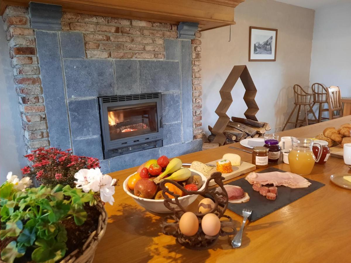 Aux Saveurs D'Enneille Bed & Breakfast Durbuy Exterior photo