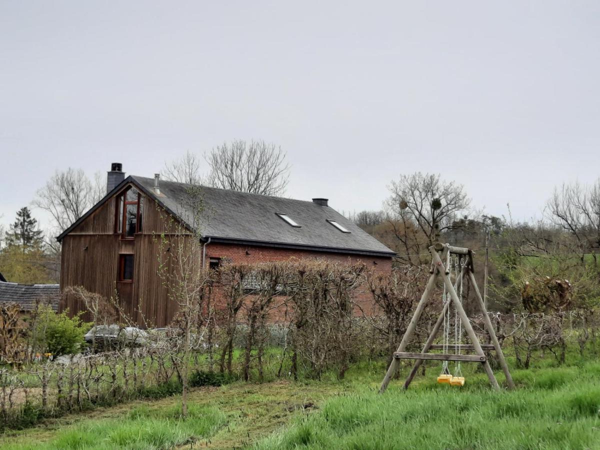 Aux Saveurs D'Enneille Bed & Breakfast Durbuy Exterior photo